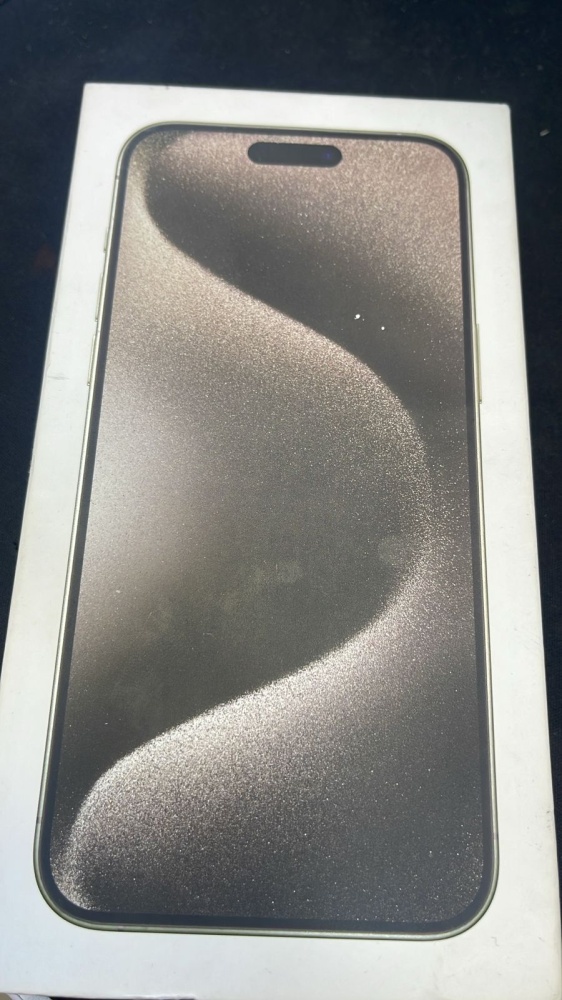 Смартфон iPhone 15 PRO MAX 256Gb 90%