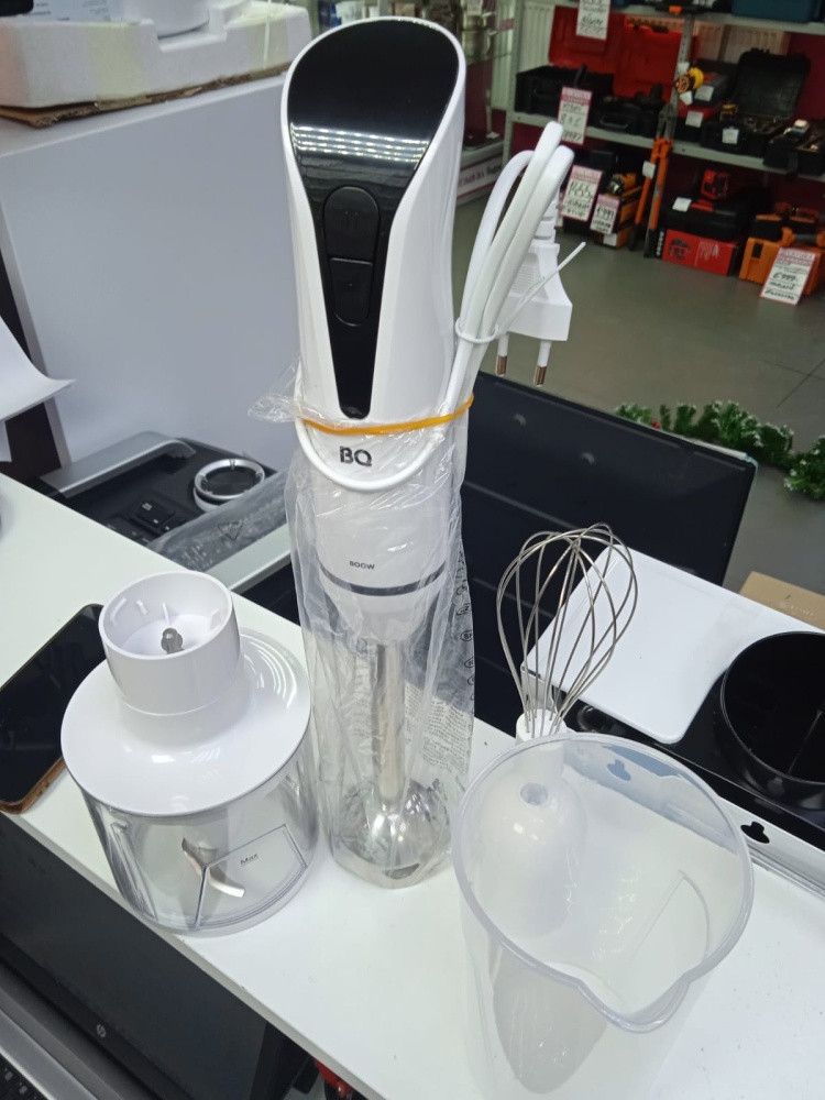 Блендер погружной  BQ