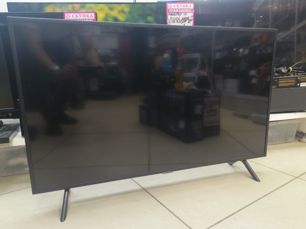 Телевизор Samsung UE43RU7170