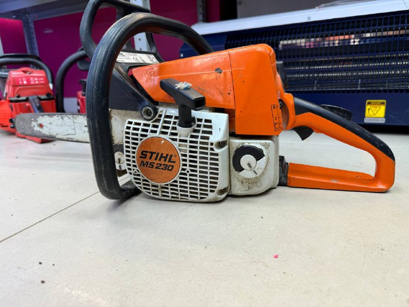 Бензопила SHTILL MS230