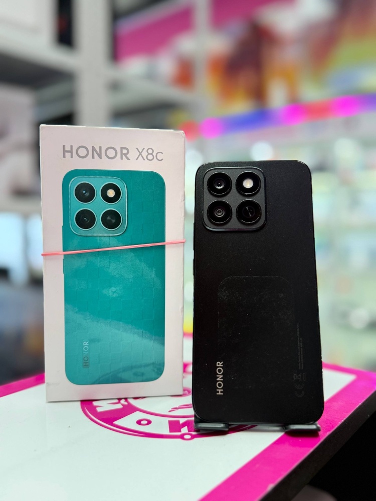 Смартфон Honor X8с 8\256гб