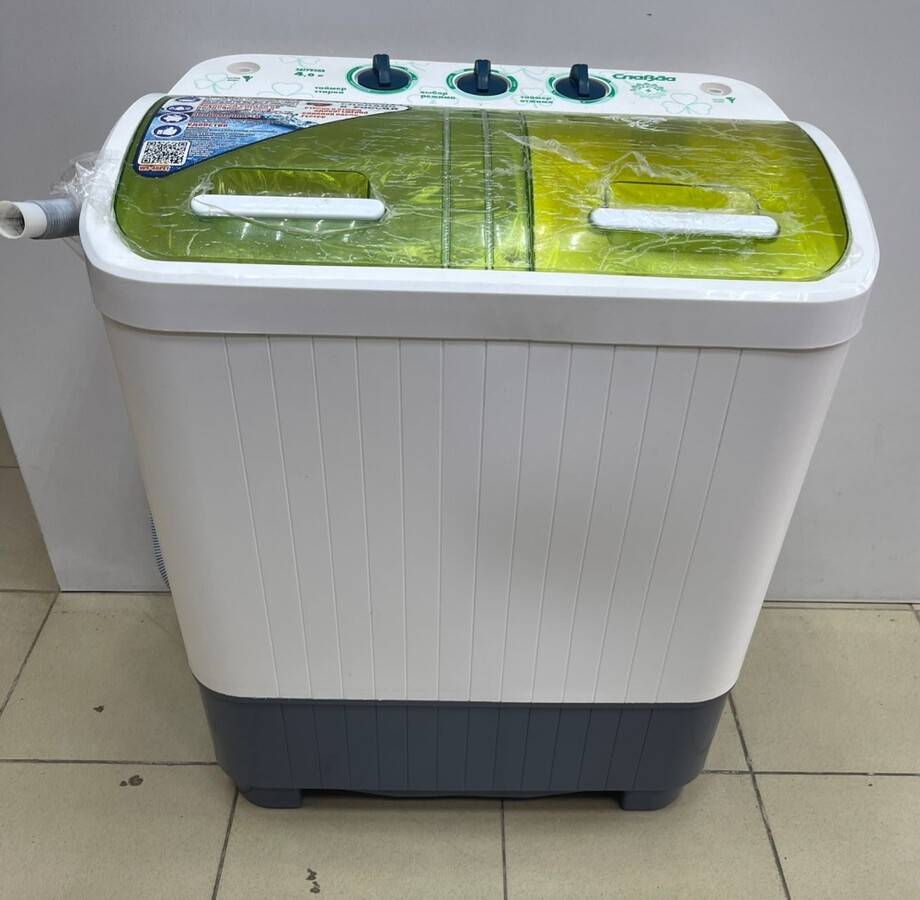 Стиральная машина СЛАВДА WS-40PET