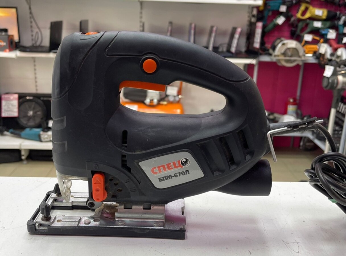 Лобзик Спец БПМ-670Л