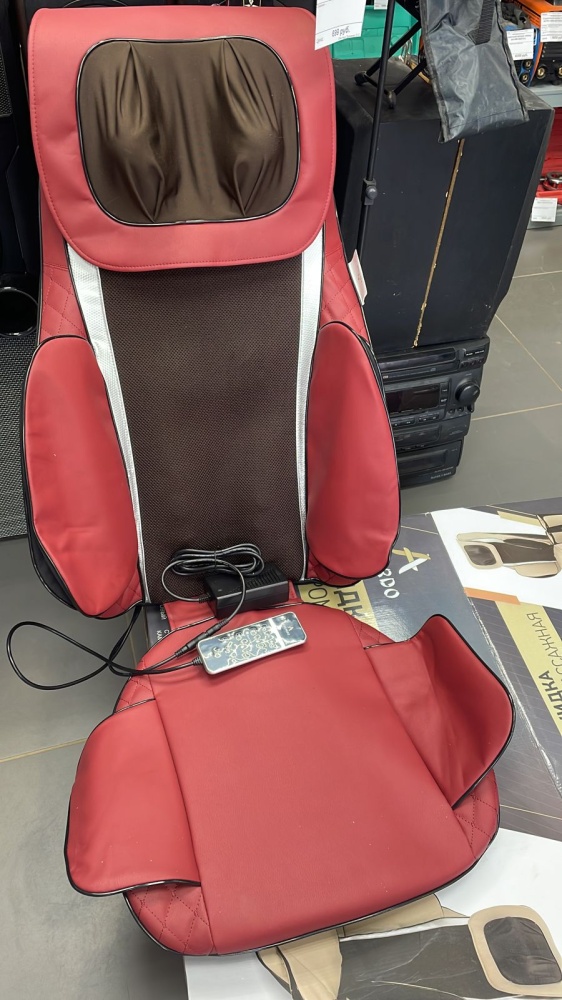 Накидка вибро-массажор