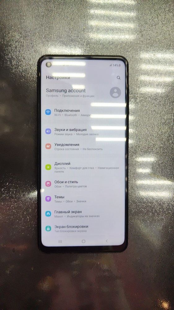 Смартфон Samsung A12 32гб