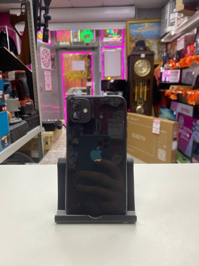 Смартфон iPhone 11 256 Gb