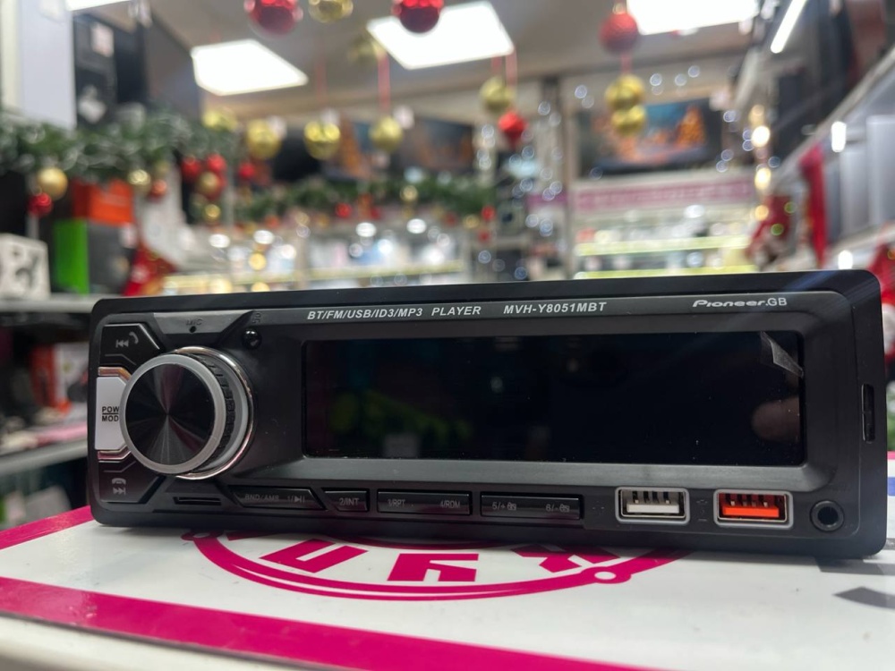 Магнитола Pioner gb