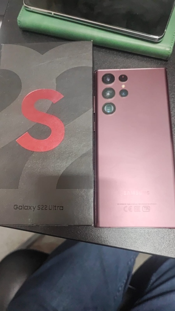 Смартфон Samsung S20 ultra