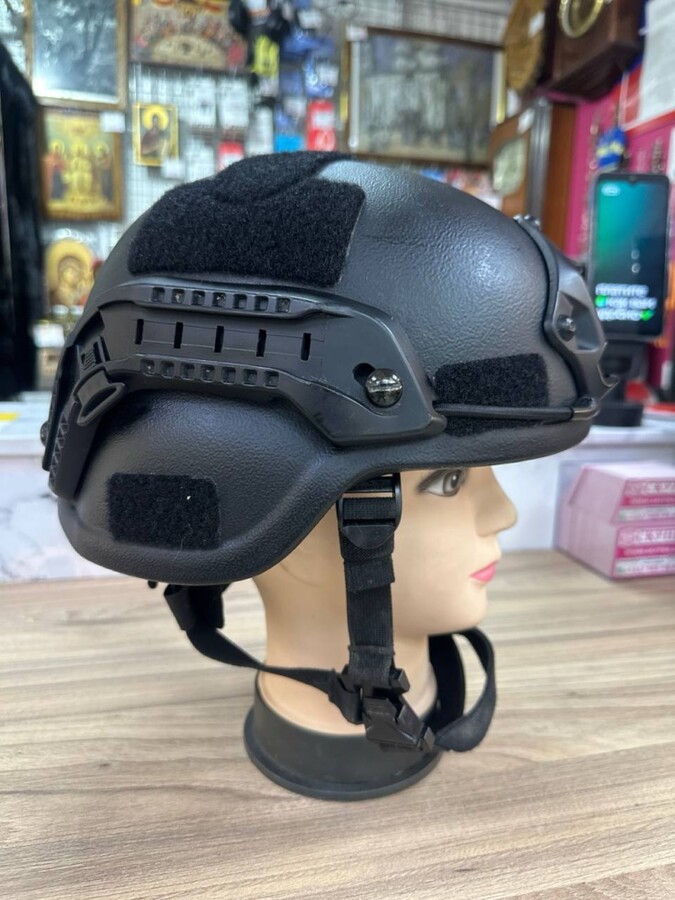 Шлем ШБМ-Н-М-Ф  миг  бронешлем