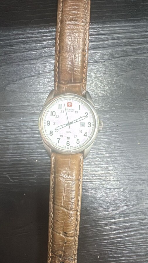 Часы swiss military