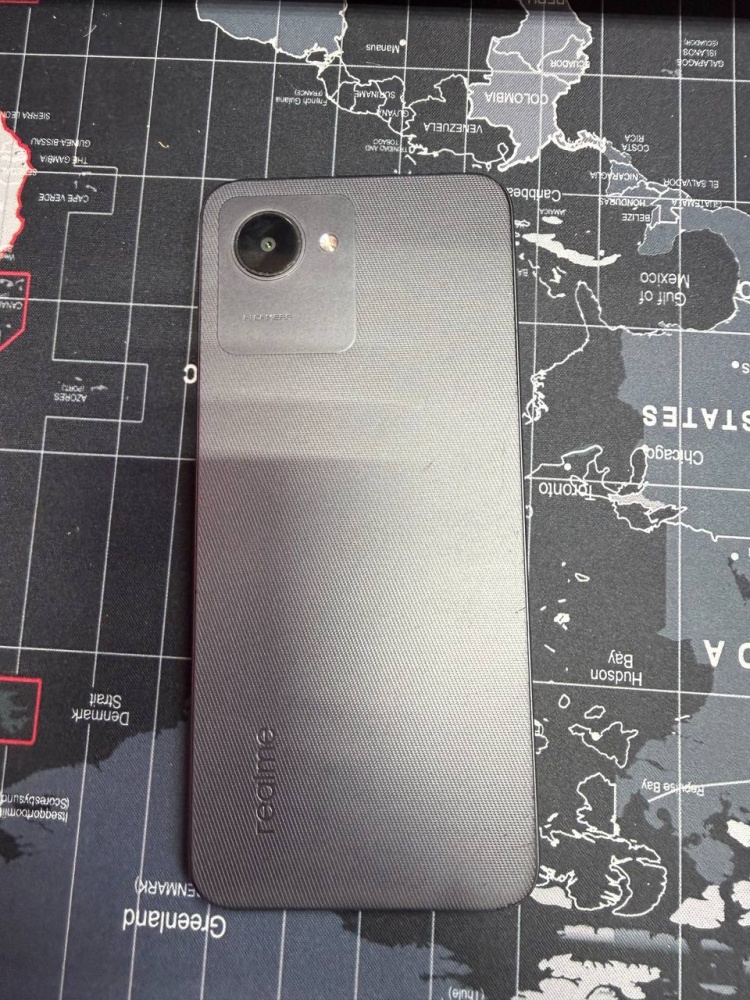 Смартфон Realme C30 2/32