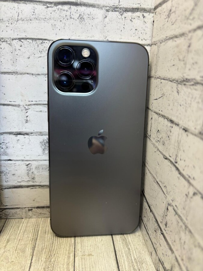 Смартфон iPhone 12 PRO MAX 256 Gb