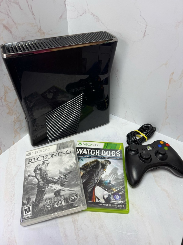 Игровая приставка XBOX 360 250gb