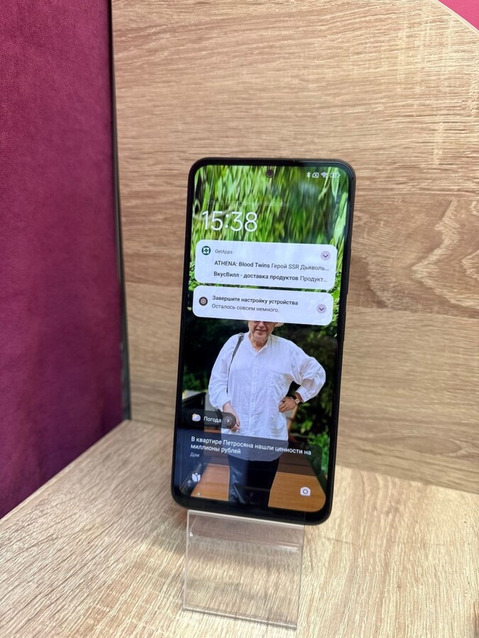 Смартфон Xiaomi Redmi note 12 4/128