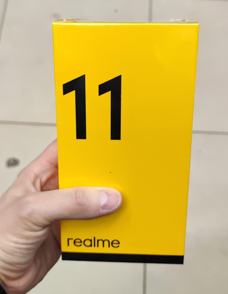 Смартфон Realme 11 8/256