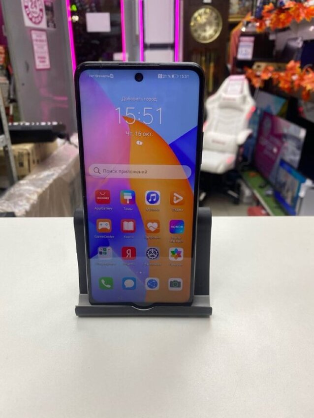 Смартфон Honor 10x  lite 128gb