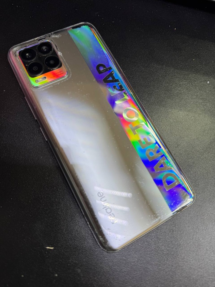 Смартфон Realme 8 6/128Gb