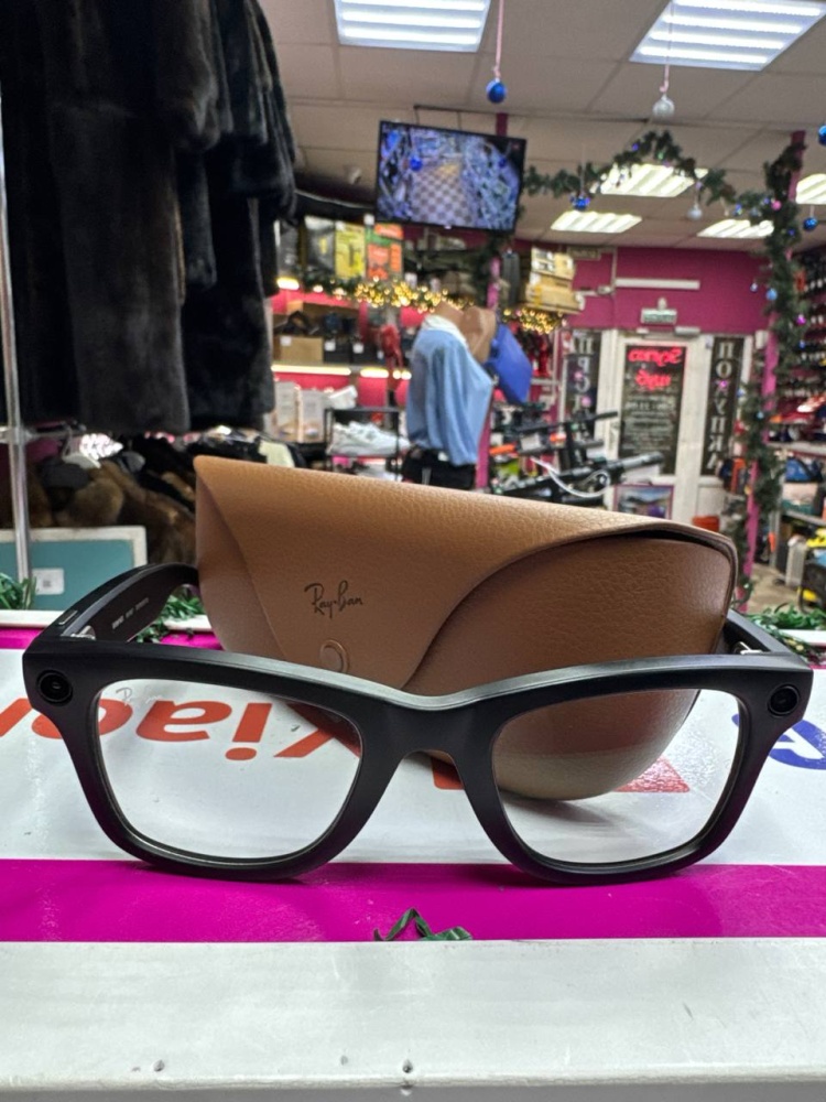 Очки Ray-Ban META