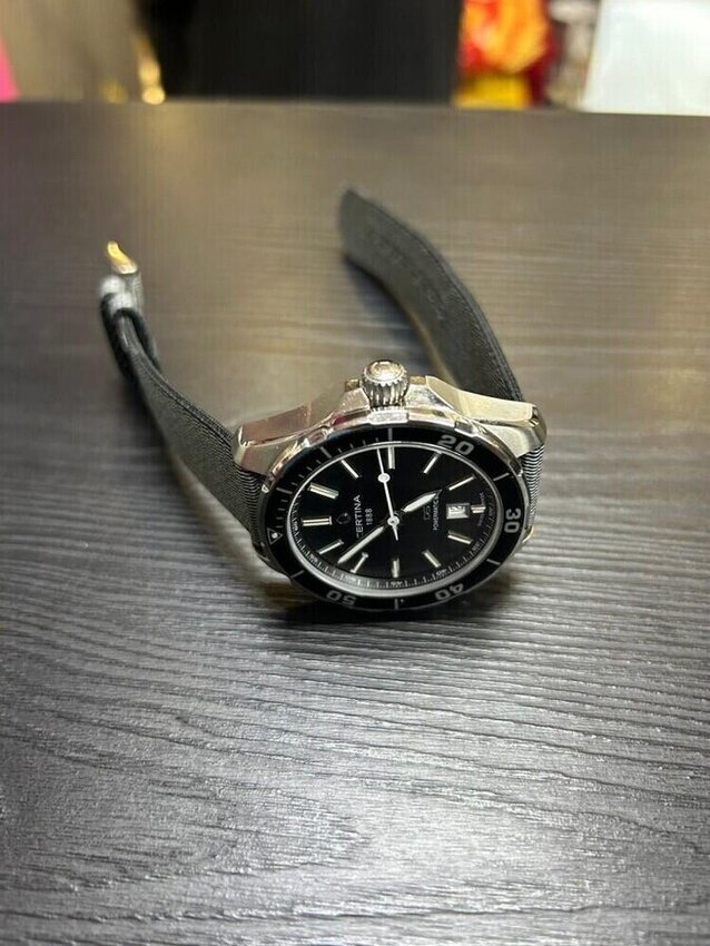 Часы Certina C041407A