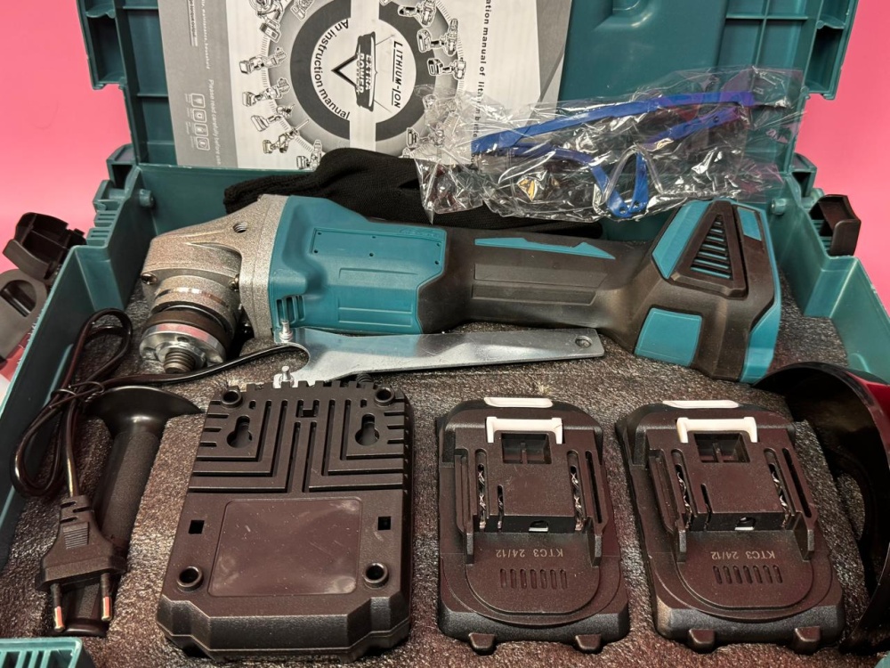 УШМ (Болгарка) mkt 2акб