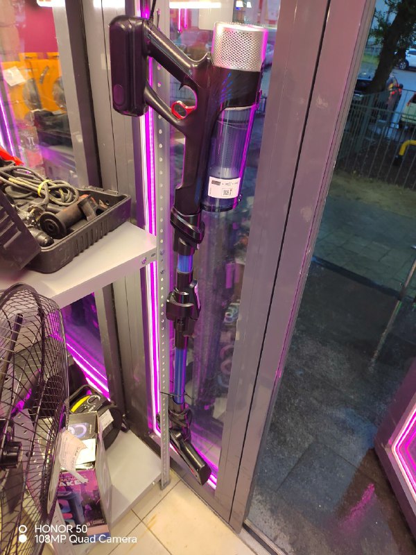 Пылесос Tefal