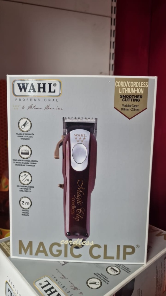 Машинка для стрижки Wahl