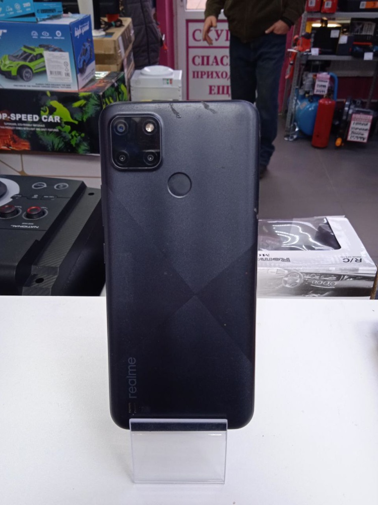Смартфон Realme C21Y
