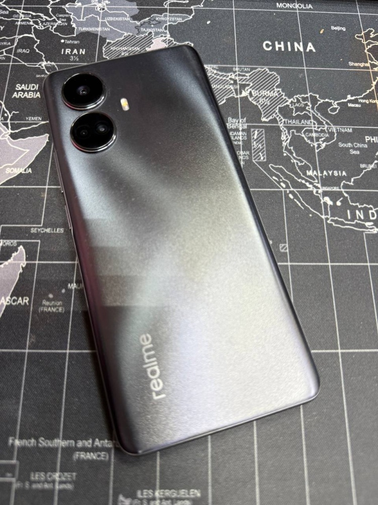 Смартфон Realme 10 PRO+ 8/128Gb