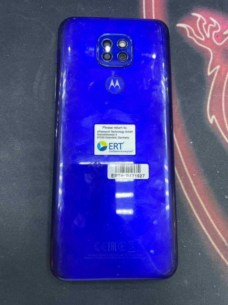 Мобильный телефон Motorola G9 Play 4/64