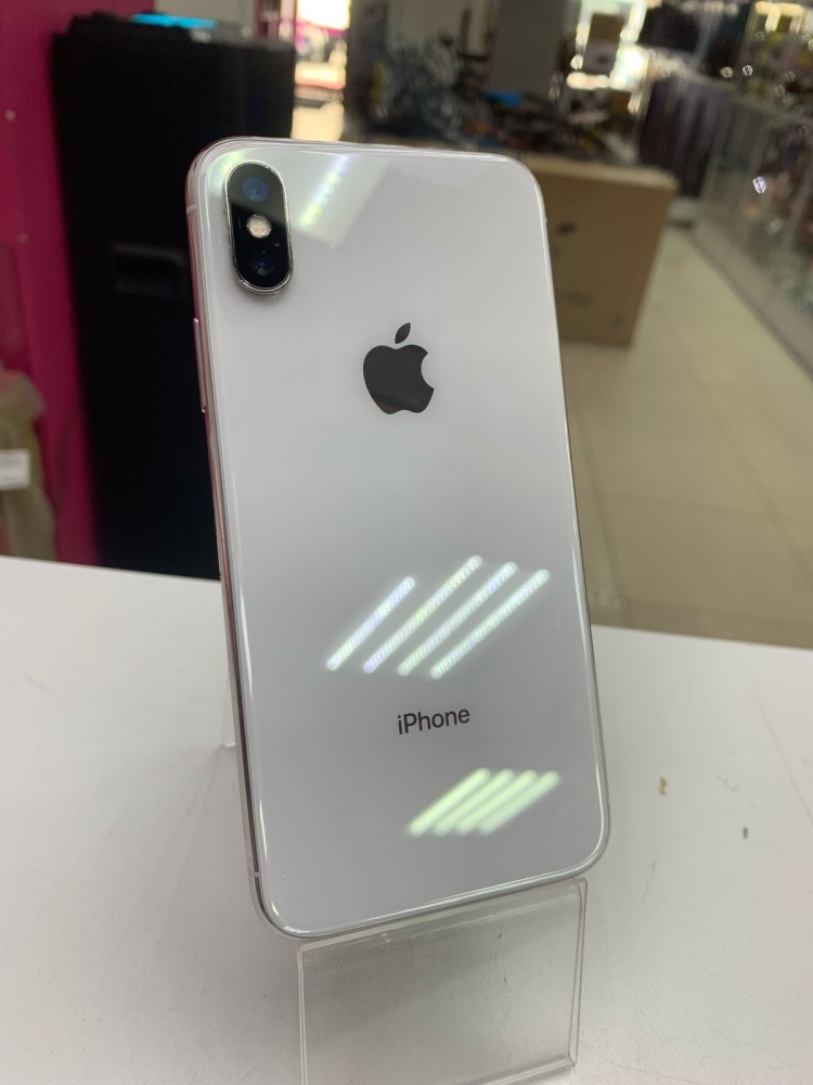Смартфон iPhone X 256Gb