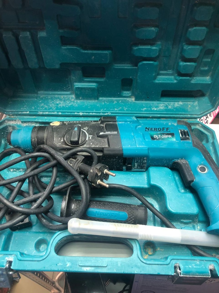 Перфоратор Neroff 1100v