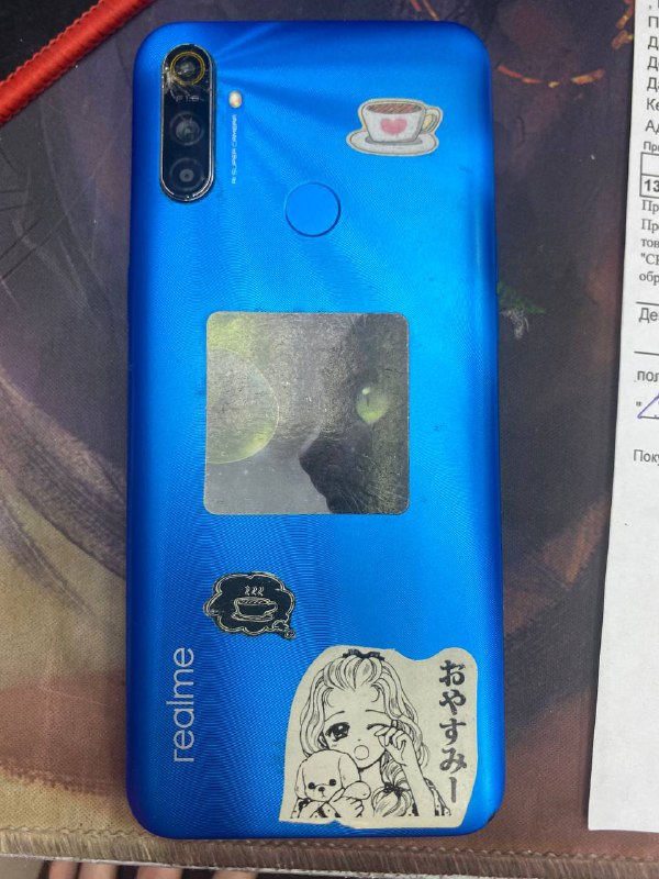 Смартфон Realme C3 3-64