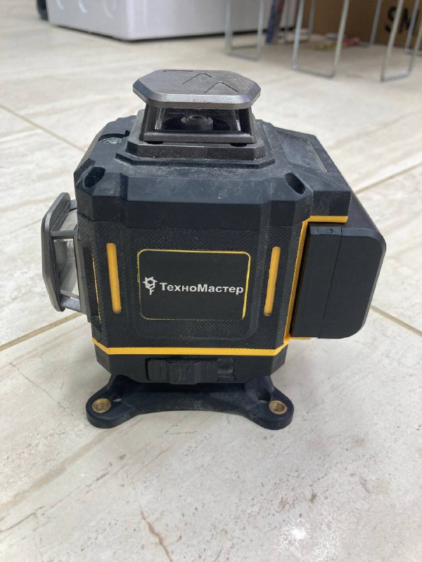 Лазерный уровень техномастер