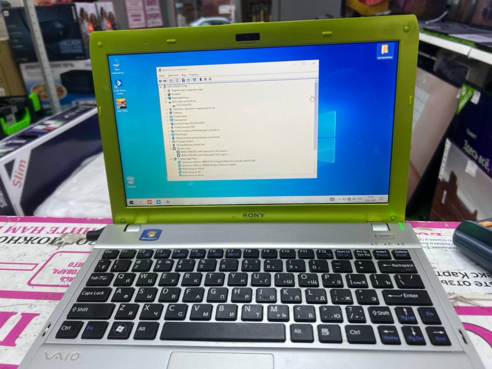 Нетбук Sony PCG 31312