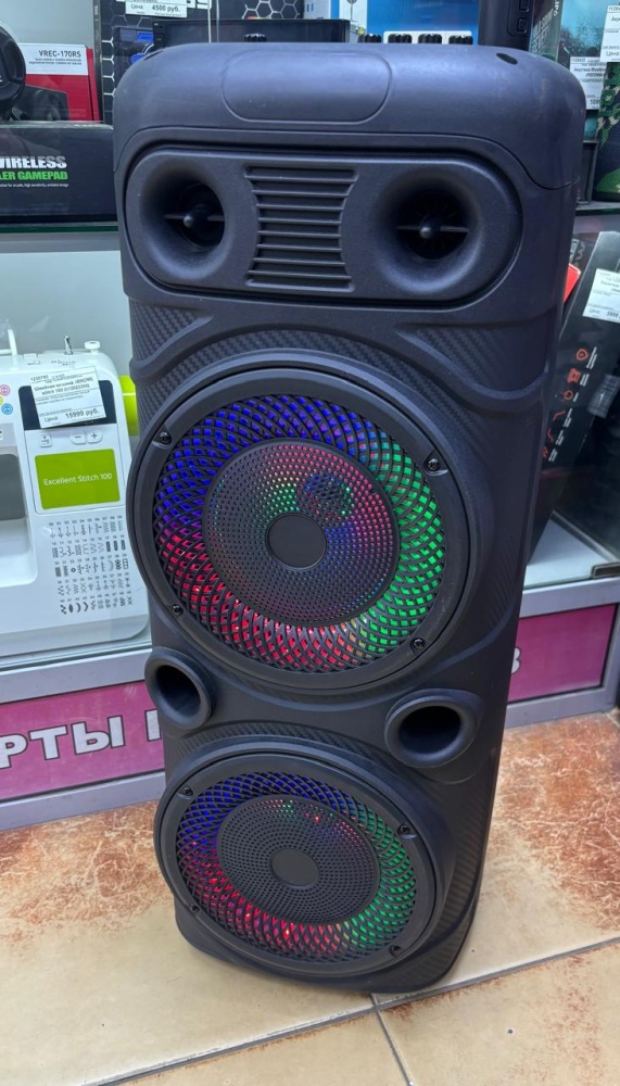 Акустика Bluetooth Sing