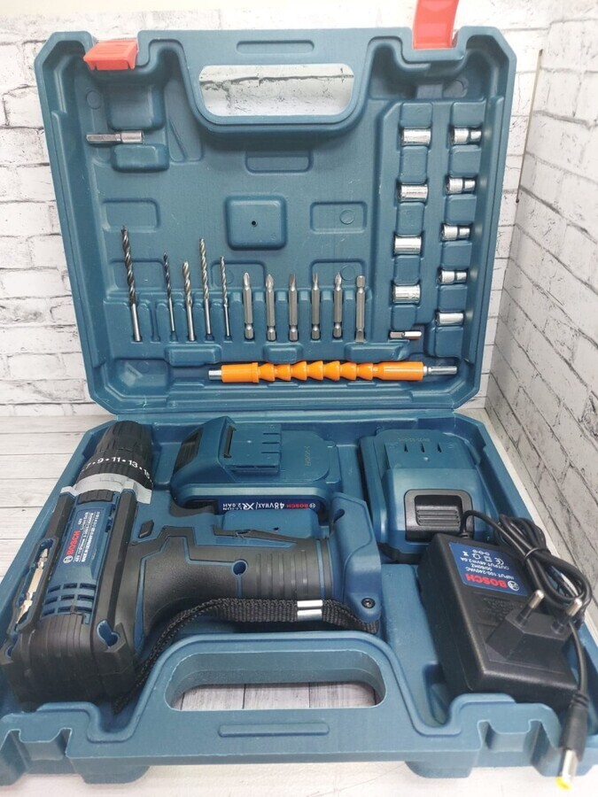 Шуруповерт Boschen