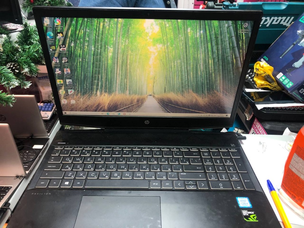 Ноутбук HP Pavilion gaming 15 c[ 002 ur