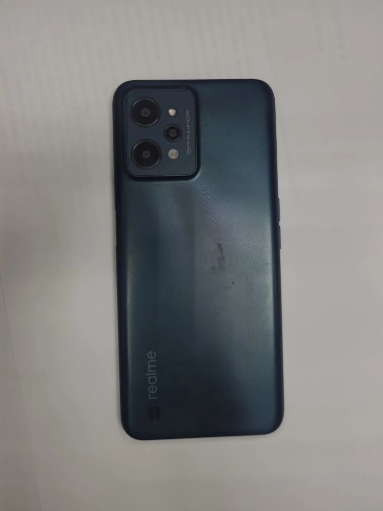 Смартфон Realme C31