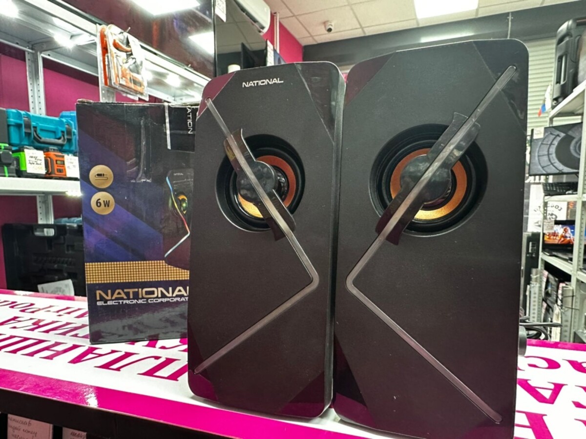 Акустика National NAS-0220