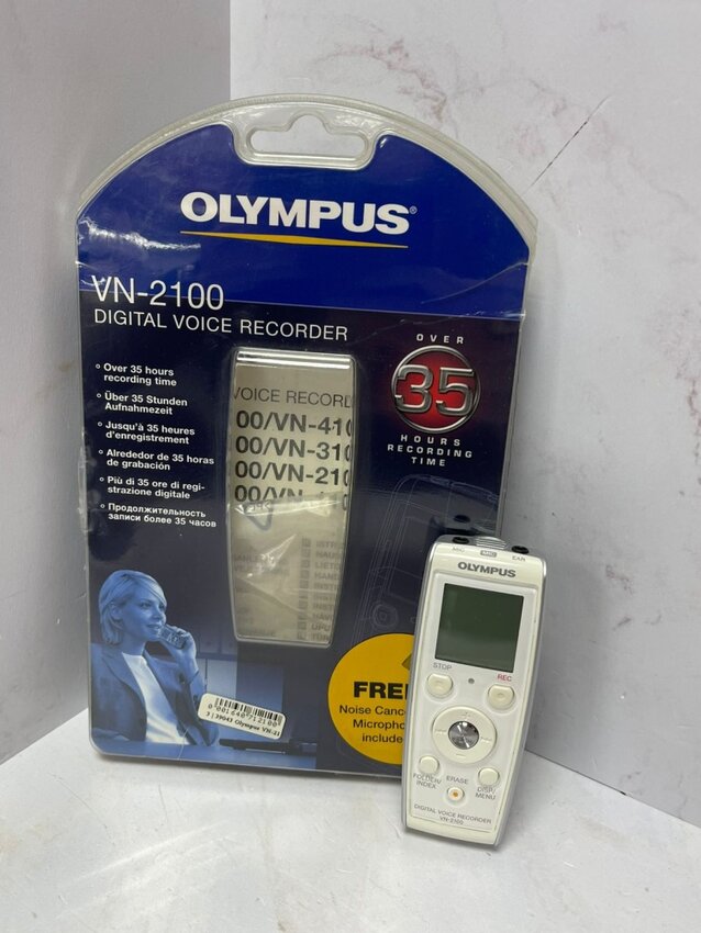 Диктофон Olympus vn-2100