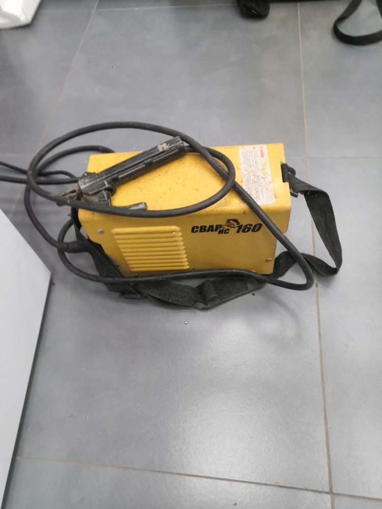 Сварочный аппарат СВАРИС 160