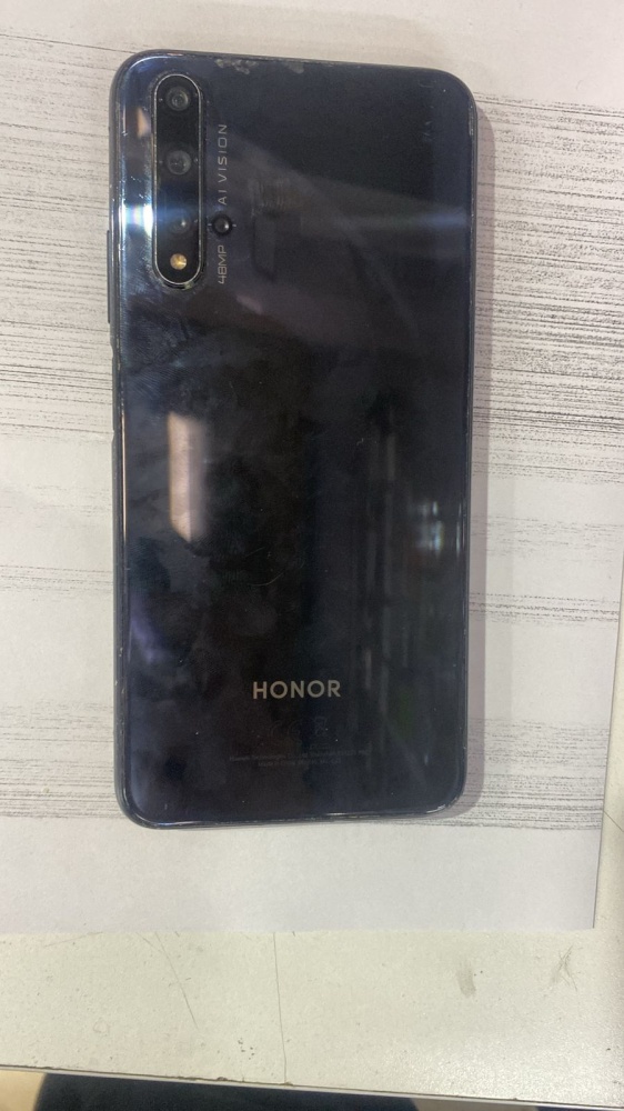 Смартфон Honor 20 6\128