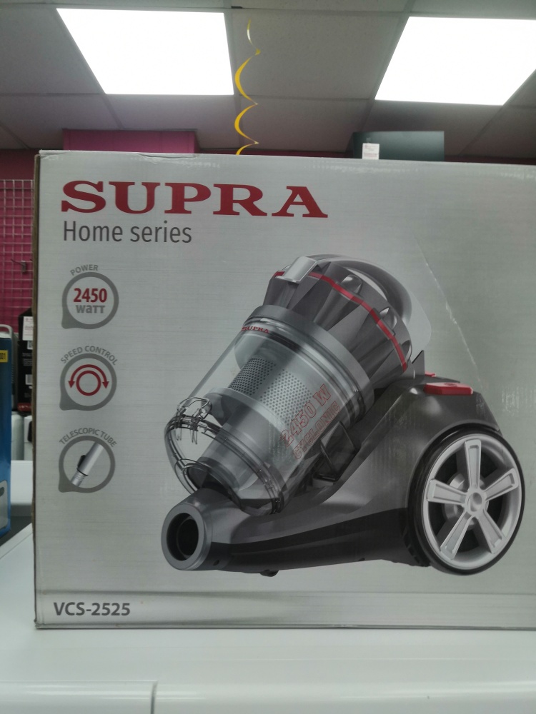 Пылесос supra