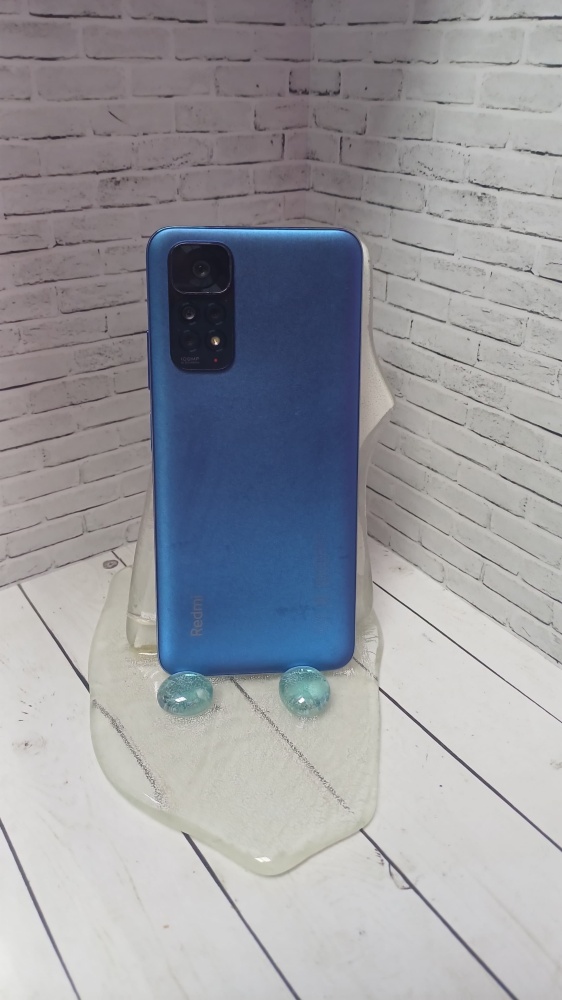 Смартфон Xiaomi Redmi note 11S 4/64