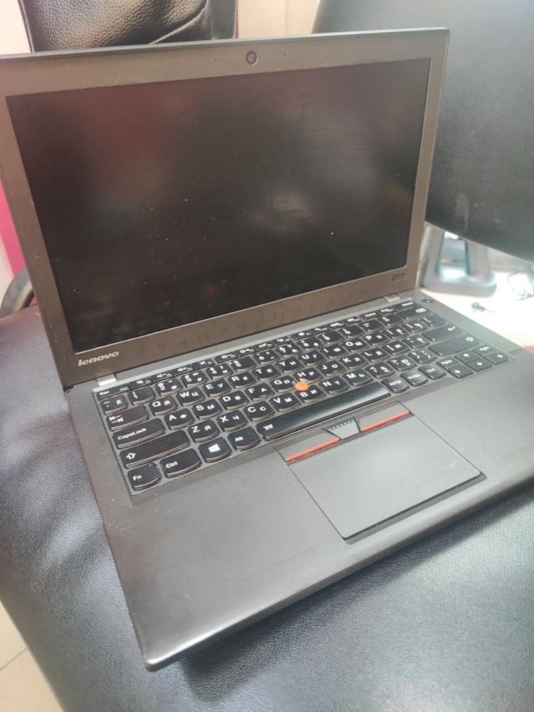 Ноутбук Lenovo Thinkpad