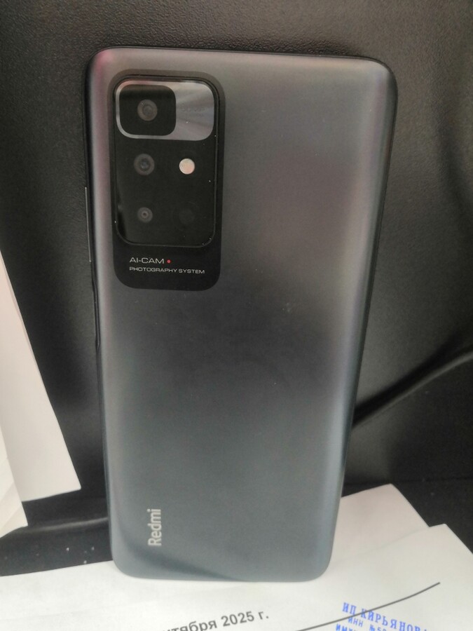 Смартфон Xiaomi Redmi note 11 6 128