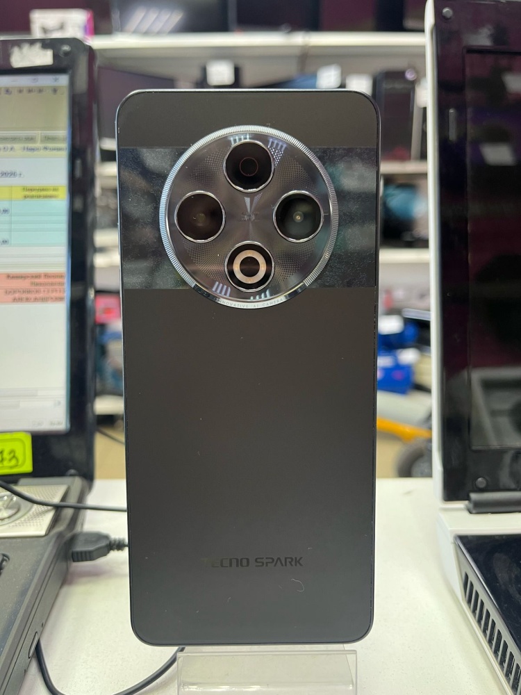 Мобильный телефон Tecno Spark 30 8/128