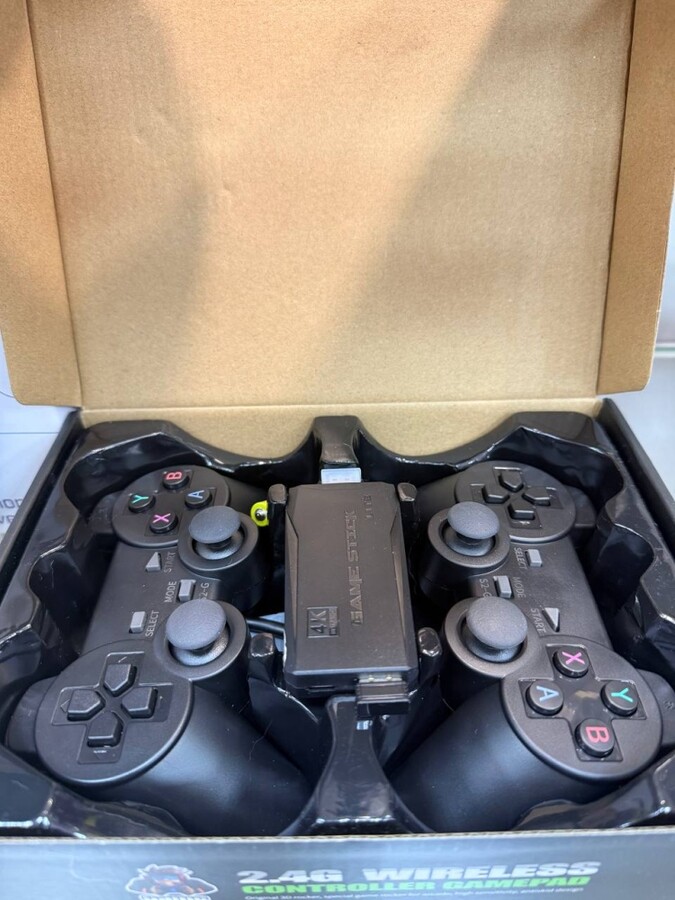 Игровая приставка Game pro stick