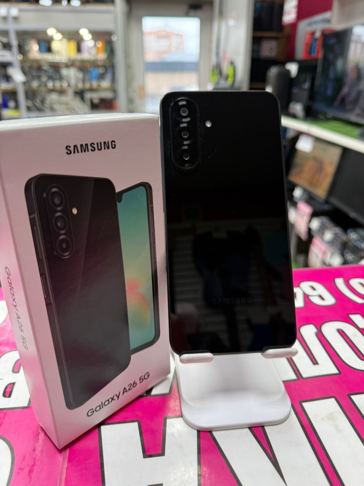 Смартфон Samsung A26 5G(8\256)