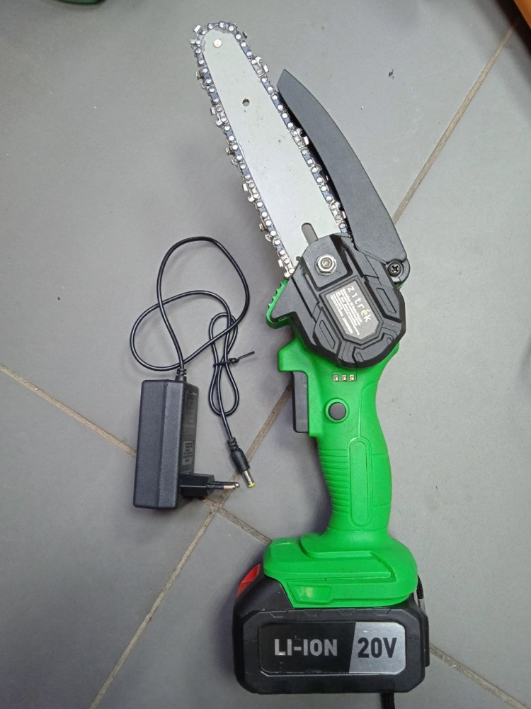 Пила кусторез Zitrek 20v Extrapower